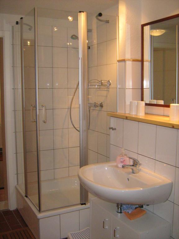 Kaeuzchenkuhle Appartement Sassnitz Buitenkant foto