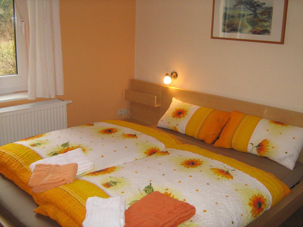 Kaeuzchenkuhle Appartement Sassnitz Buitenkant foto