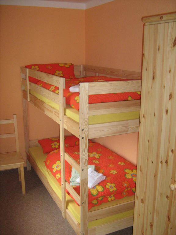 Kaeuzchenkuhle Appartement Sassnitz Buitenkant foto