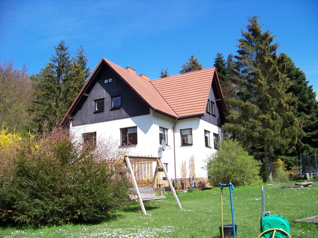 Kaeuzchenkuhle Appartement Sassnitz Buitenkant foto